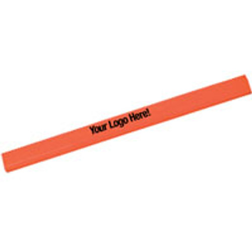 Hi-Viz Orange Carpenter Pencils (72/Pkg.)