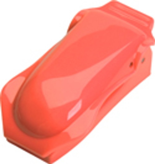 Hi-Viz Orange Eyewear Clips (12/Pkg.)