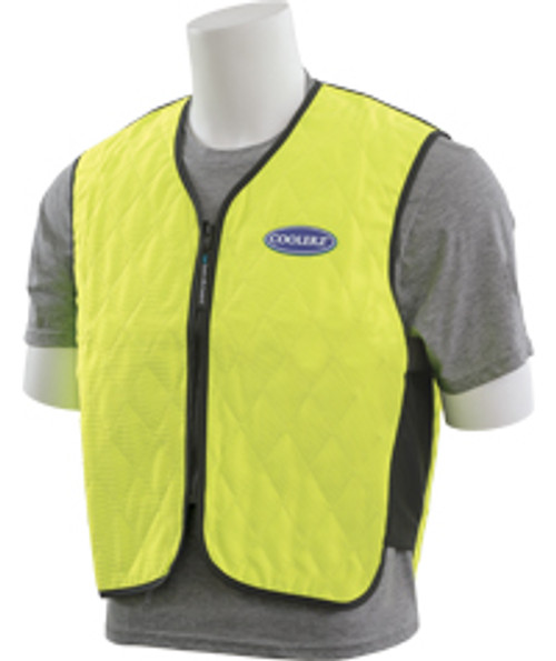 Advanced Evaporative Cooling Technology with Hyperkewl Vest, Medium (1/Pkg.)