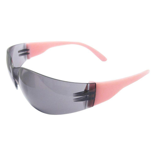 Lucy Girl Power At Work Pink Frame Clear Anti-Fog Lens (12/Pkg.)