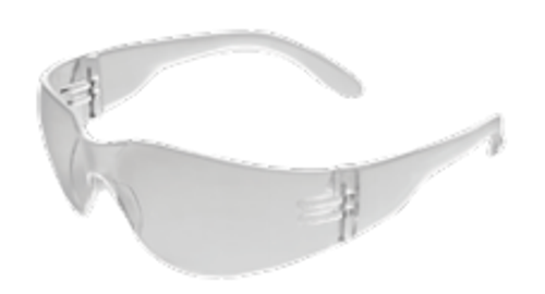 IProtect Readers Clear Frame Clear + 2.0 power Lens (12/Pkg.)