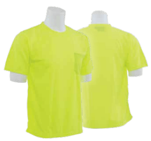 Delta Plus 9006 Lime X-Large Non-ANSI Short Sleeve T-Shirt Birdseye Knit Mesh Hi-Viz Lime #WEL64020LIXL Delta Plus 9006 Lime X-Large Non-ANSI Short Sleeve T-Shirt Birdseye Knit Mesh Hi-Viz Lime #WEL64020LIXL