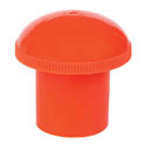 ERB Scratch Protection Cap. Fits rebar #3 - #8 (100/Pkg.) #WEL16911