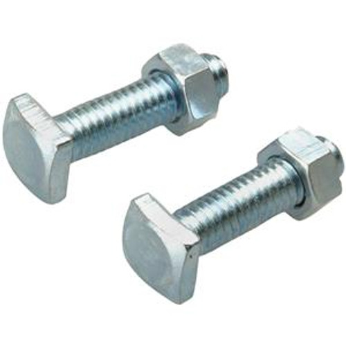 Top Post Nuts and Bolts, 1 1/4"