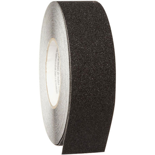 Brady? Anti-Skid Tape, 2" x 60', Black