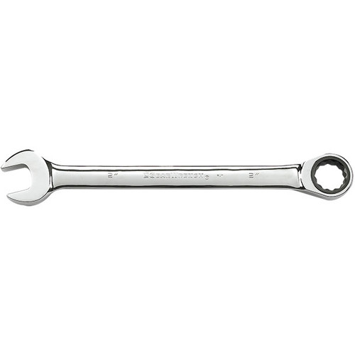 GearWrench? 12-Point Ratcheting Combination Wrench, 3/4" Fastener Size