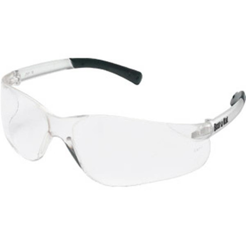 MCR Safety? BearKat? Eyewear, Clear Frame/Lens (1 Pair)