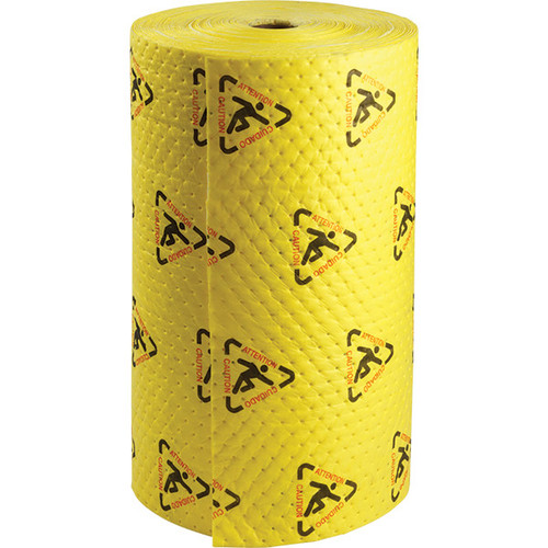 SPC Brightsorb Hi-Vis Medium Weight Roll, 30" x 300' (Perfed Every 15" & Up Center)