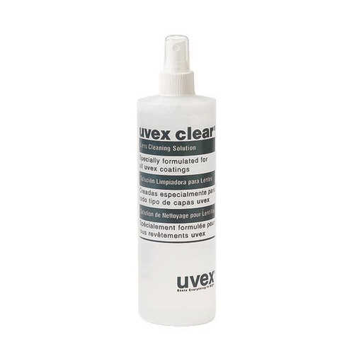 Uvex Clear? Solution