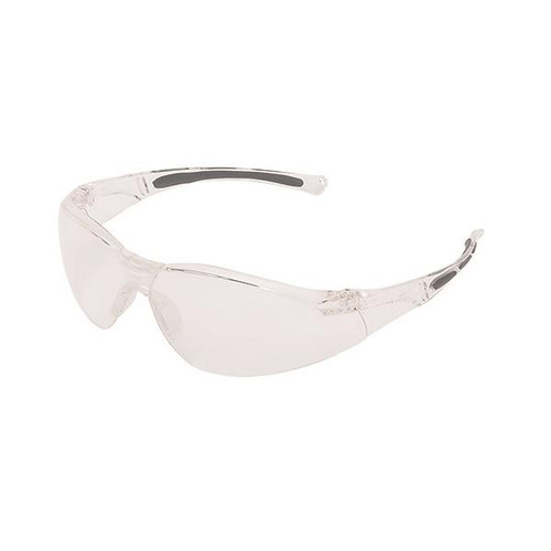 Uvex? A800 Series Eyewear, Clear Frame/Lens (1 Pair)