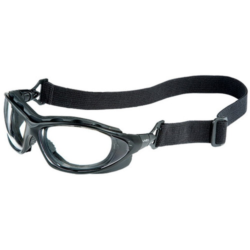 Uvex? Seismic Eyewear, Clear HydroShield? Anti-Fog Coating Lens (1 Pair)