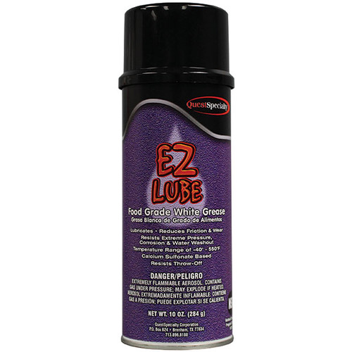 QuestSpecialty EZ Lube Food Grade White Grease