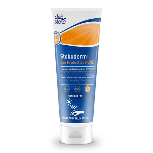 Deb Group Stokoderm Sun Protect 30 Pure Skin Cream