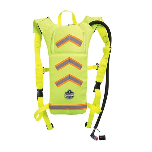 Ergodyne? Chill-Its? 5155 Low Profile Hydration Pack, Lime