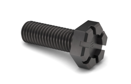 1/2-13 x 2 1/2 J429 Grade 8 Place Bolt Type AA Plain Finish (300/Pkg)