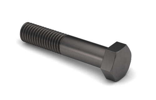 M24-3 x 210 ISO 10.9 Hex Head Cap Screw DIN 931 Plain Finish (50/Pkg) M24-3 x 210 ISO 10.9 Hex Head Cap Screw DIN 931 Plain Finish (50/Pkg)