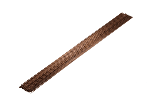 De-Ox Copper 1/16 Diameter 36 Inch Electrode (10/Tube)