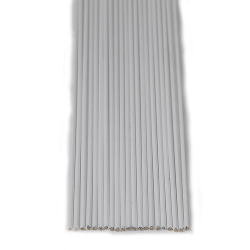 Flux Coated Bronze 5/32 Diameter 36 Inch Electrode (10/Tube)