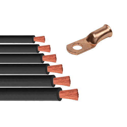 Exten PRE4/0 Welding Cable RTP3040/RTP3040 75Ft (1/Kit)