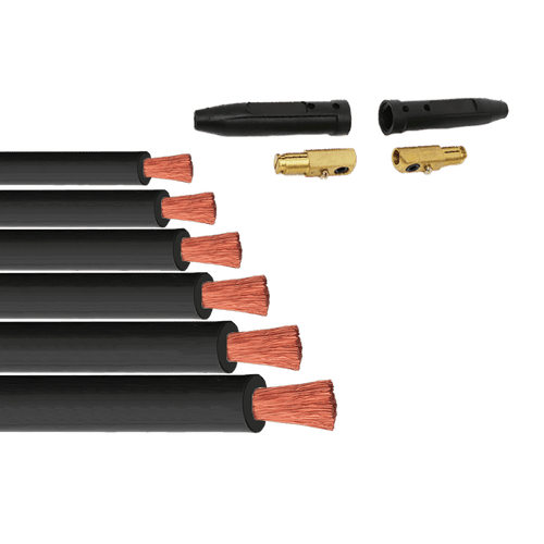 Exten PRE2/0 4MBPM/4MBPF 100/Ft (1/Kit)
