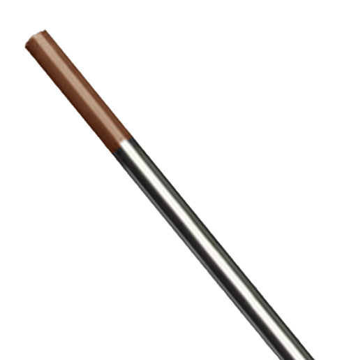 Tungsten 3% Zirconated WZR-3 3/32 X 7 Brown (1/Pack)