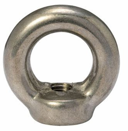 M33-3.50 DIN 582 Forged Eye Nuts, Plain (12/Pkg)