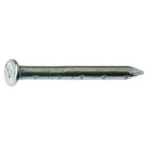 1-1/2" Joist Hanger Nails, 9 Gauge, Bright, Diamond Point, Barbed Shank, (50 lb/Carton), Grip Rite #112JST