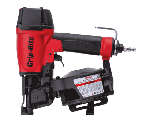 Grip Rite Coil Roofing Nailer RN45, #GRTRN45