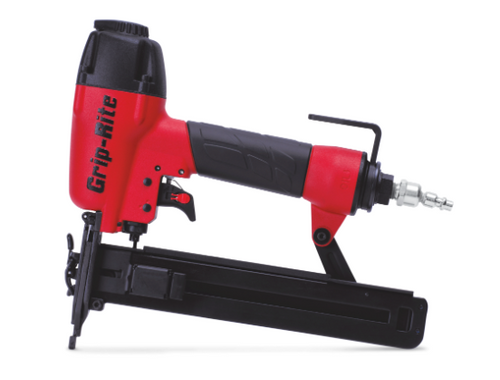 Grip Rite 18 Gauge, 1-1/2" Narrow Crown Stapler, Gen 2, #GRTSN150