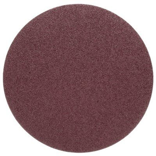 3M PSA Cloth Disc 348D, 36 Grit X-Weight, 48 in x 6 in, Die 4800B (Qty. 10)