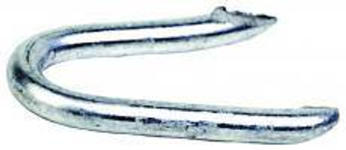 Grip Rite 3/4", 14 Gauge, Poultry Net Staples, Electrogalvanized, 3/16" Crown (1 lb Box/12 Boxes), #34EGPNS1 Grip Rite 3/4", 14 Gauge, Poultry Net Staples, Electrogalvanized, 3/16" Crown (1 lb Box/12 Boxes), #34EGPNS1