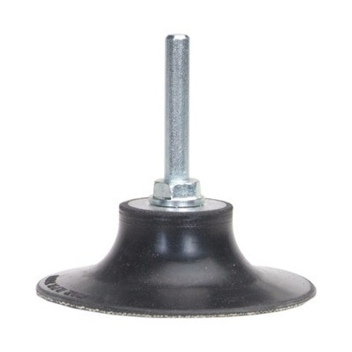 Norton 2" MEDIUM SPEED-LOK BACK-UP PAD, 1 EA, #63642543210 Norton 2" MEDIUM SPEED-LOK BACK-UP PAD, 1 EA, #63642543210