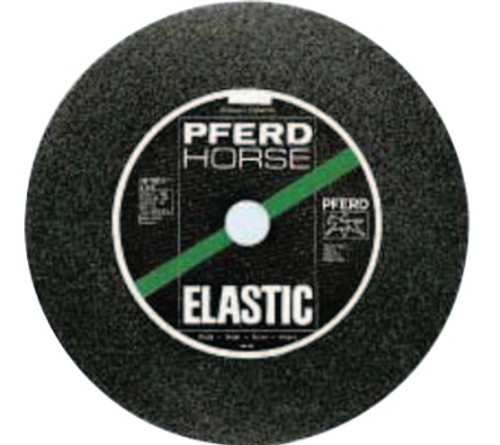 Pferd A-SG Cut-Off Wheel, Type 1, 20 in Dia, 3/16 in Thick, 24 Grit Alum. Oxide, 1 EA, #66123