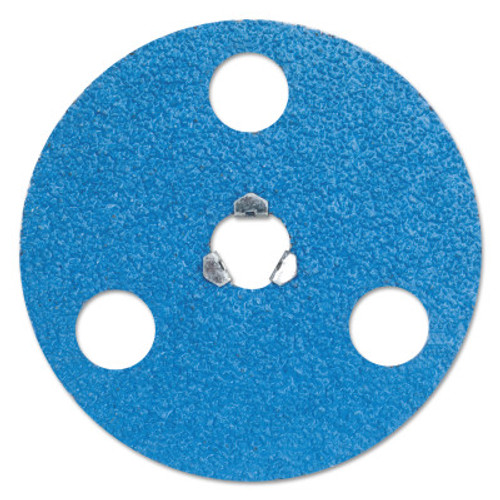 Merit Abrasives Surface Prep TR Non-Woven Quick-Change Discs, 3 in Dia., Coarse, Aluminum Oxide, 25 EA, #8834166322