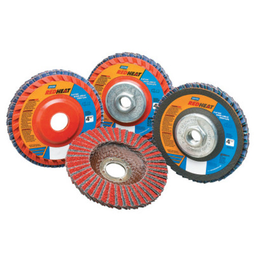 Norton 7 X 5/8 - 11 IN. FLAP DISC, 10 BX, #66261132836