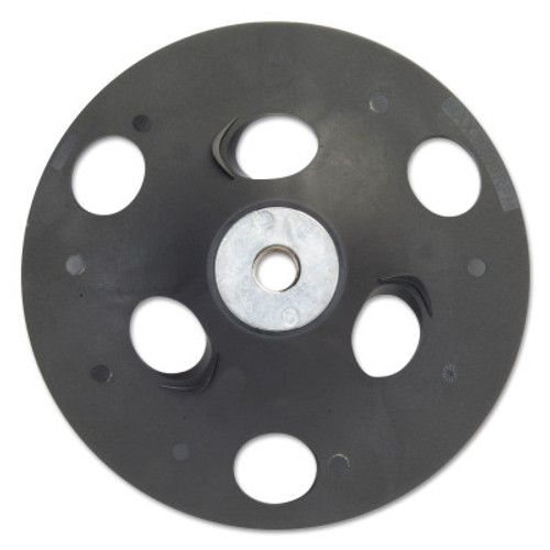 7" X 5/8"-11 Carborundum Medium Density Speed Change Fiber Disc Accessory #5539563836 (1/Pkg.)