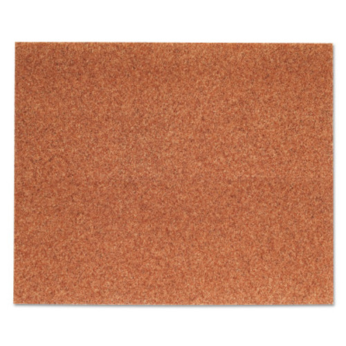 Carborundum Carborundum Garnet Paper Sheets, 50 Grit, 50 EA, #5539510854