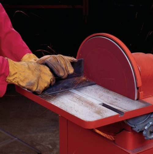 3M PSA Discs 777F, Ceramic/Regular Alumina Mix, 12 in Dia., 60 Grit, 10 EA, #7000120238 3M PSA Discs 777F, Ceramic/Regular Alumina Mix, 12 in Dia., 60 Grit, 10 EA, #7000120238