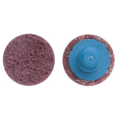 Norton Rapid Prep Discs, 3 ", Medium, Maroon, 25 PK, #66623335430