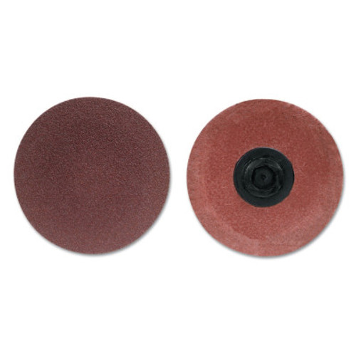 Merit Abrasives ALO FlexEdge Cloth Discs-Type I, Aluminum Oxide, 3 in Dia., 120 Grit, 1 EA, #8834164356