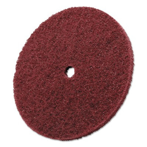 3M Scotch-Brite High Strength Discs,8X1/2,3000rpm, Aluminum Oxide,Very Fine, 20 CA, #7000120989 3M Scotch-Brite High Strength Discs,8X1/2,3000rpm, Aluminum Oxide,Very Fine, 20 CA, #7000120989