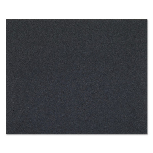 Carborundum Silicon Carbide Waterproof Paper Sheets, 180 Grit, 50 EA, #5539510793