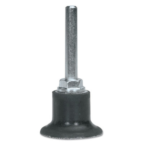 Merit Abrasives Quick-Change Holder Type I 4" Medium, 1 EA, #8834164006