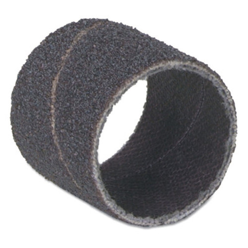 Merit Abrasives Merit Abrasives Spiral Bands, Aluminum Oxide, 120 Grit, 1/2 x 1/2 in, 100 PK, #8834196069