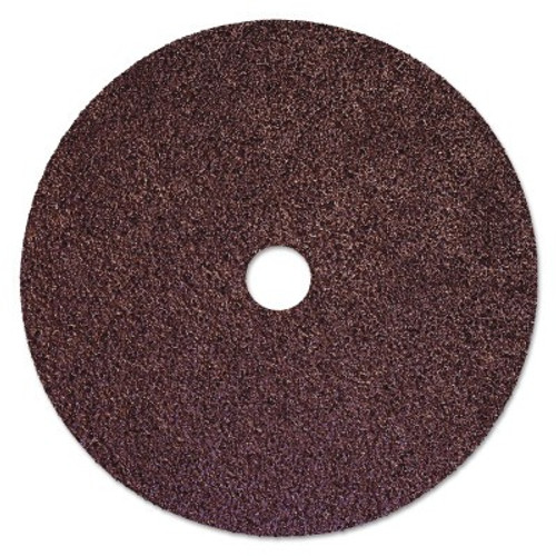 Anchor Products Resin Fiber Discs, 7 in Dia, 24 Grit, 7/8 in Arbor, 8,500 RPM, 1 EA, #95061
