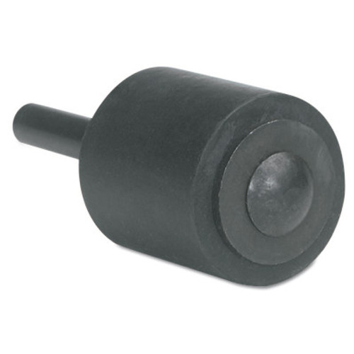Merit Abrasives Rubber Expanding Drum 1" x 1/2" x 1/4", 1 EA, #8834196914