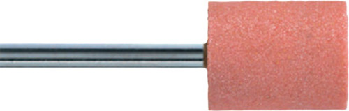 Pferd Series W Shank Vitrified Mounted Point Abrasive Bits, W222, 1", 30, M #34216 (10/Pkg.)