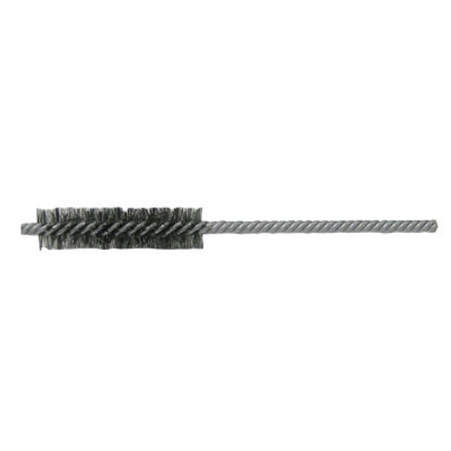 Weiler 1/2" Power Tube Brush, .006 SS, 2" B.L. (DS-1/2), 10 EA, #21117