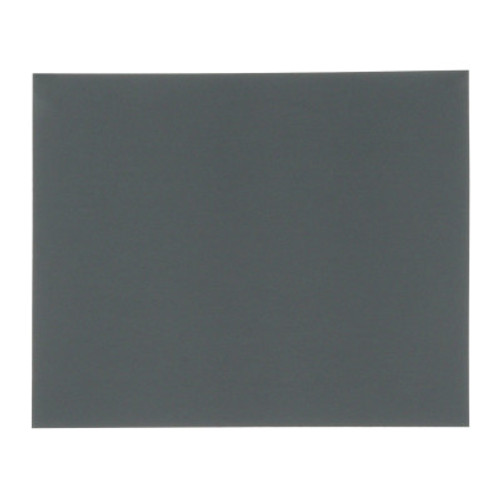 3M Wetordry Tri-M-ite Paper Sheets, Silicon Carbide, 400 Grit, 11 in Long, 50 BOX, #7000000318