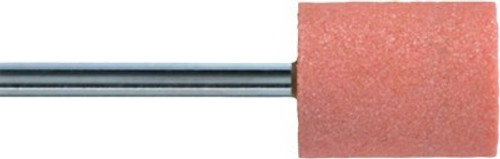 Pferd Series W Shank Vitrified Mounted Point Abrasive Bits, W222, 1", 60, O #34223 (10/Pkg.)